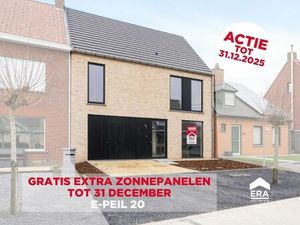 Maison à vendre à Merelstraat 23 Oostrozebeke (RBU62565)