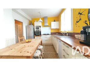 Vente appartement 4 pièces 78 m² Clermont-Ferrand (63100)