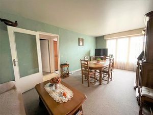 Vente appartement 2 pièces 48 m² à Mantes-la-Jolie (78200)  113 000 €