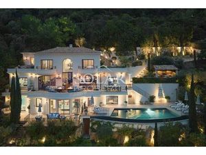 Villa de luxe en location Théoule-sur-Mer  France
