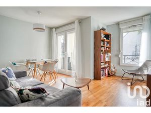 Vente appartement 2 pièces 41 m² à Sarcelles (95200)  149 000 €