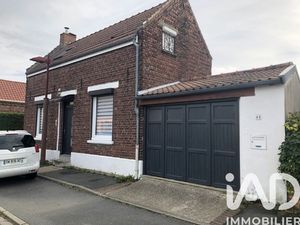 Vente Maison traditionnelle 5 pièces