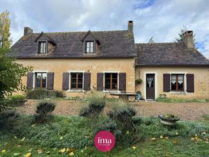 PIRMIL | Maison de campagne 195 m² | 2 chambres et un grand dortoir | Terrain de 5 Hectare