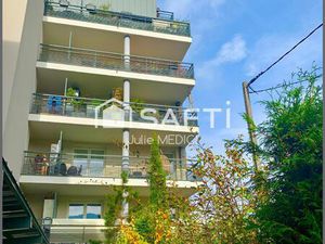 Vente appartement 2 pièces 49 m² Annecy (74960)