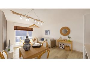 Vente appartement 3 pièces 58.87 m² à Fouras (17450)  289 000 €