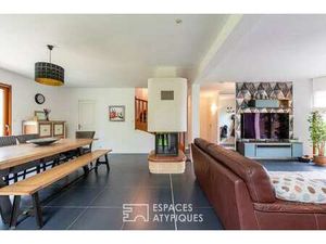 Vente Maison à Thorigné-Fouillard (35235) : à vendre / 190m² Thorigné-Fouillard