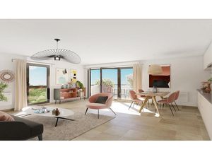 Vente appartement 3 pièces 74 m² à Segny (01170)  425 000 €