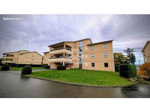 Duplex 3 pièces 89 m²