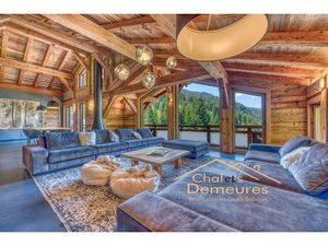 Vente maison 9 pièces 274 m² à La Giettaz (73590)  4 680 000 €