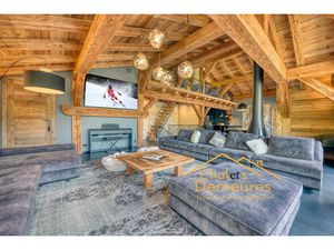 Vente maison 9 pièces 274 m² à Megeve (74120)  4 680 000 €