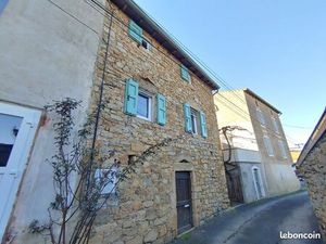 Maison de village 2 pièces 63 m²