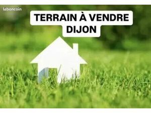 Terrain 485 m² DIJON