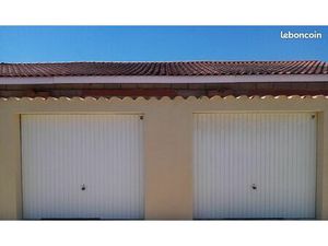 Box de stockage / garage box