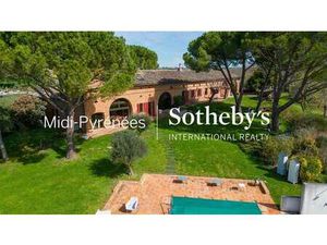 Moulin à vendre à Bonrepos-Riquet : 1 650 000€ | 600m²