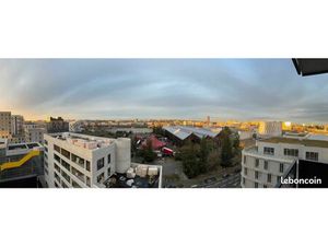 T2 belle vue Machine de l’île