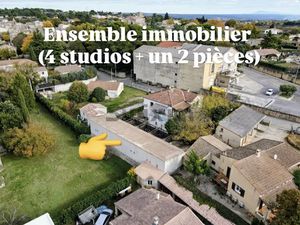 Vente maison 6 pièces 131.41 m² à Sanilhac-Sagriès (30700)  449 000 €