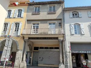 Vente immeuble 7 pièces 170 m² à Saint-Girons (09200)  139 000 €