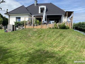 Villa proche du centre ville