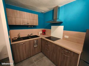 Bel appartement RDC centre ville