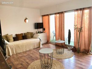 Studio plage centrale