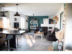 Vente maison 6 pièces 145 m² à Coteaux-du-Blanzacais (16250)  234 000 €