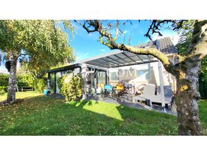 Semi Plain-Pied Individuel - 4 chambres - Jardin & Garage