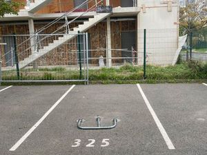 Place de parking à louer
