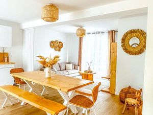 ? Maison meublée 4 chambres – Criquebeuf-sur-Seine (27340)