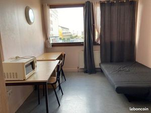 Loue studio a saint julien les villas