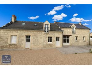 Maison à louer 5 pièces 117.65 m² - Huismes (37) - 1 125€