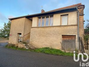 Vente maison 4 pièces 63 m² à Saint-vincent-des-pres (71250)  68 000 €