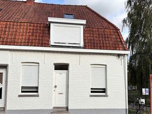 Huis te huur in Tielt met 2 slaapkamers