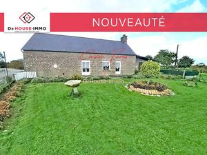 Vente maison 4 pièces 115 m² à Louvigné-du-Désert (35420)  99 900 €