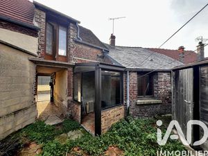 Vente maison 4 pièces 82 m² à Estrées-Saint-Denis (60190)  138 000 €
