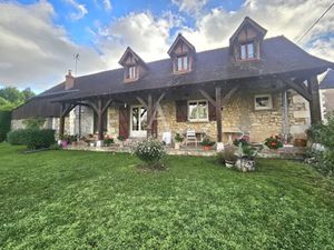Vente maison 5 pièces 89 m² à Le Controis-en-Sologne (41700)  171 000 €