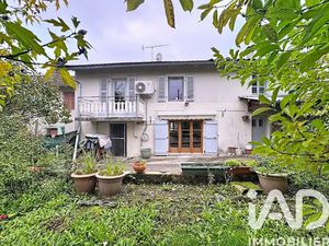 Vente maison 4 pièces 112 m² à Saint-Julien (39320)  130 000 €