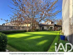 Vente maison 3 pièces 60 m² à Trappes (78190)  169 000 €