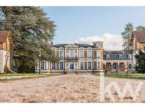 Prestigieux château de 1125 m2 en vente - Salbris  France