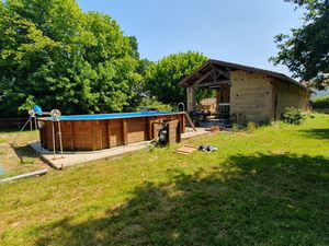 À VENDRE – CAMPSAS – MAISON + TERRAIN 6 000 m² – CADRE NATUREL ET EMPLACEMENT STRATÉGIQU