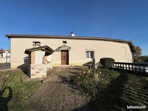 Maison 5 pièces 125 m²