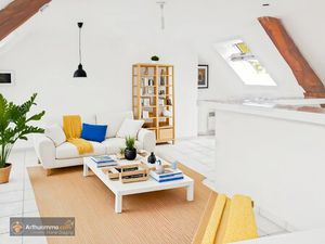 À louer : appartement en hyper-centre de Beaugency