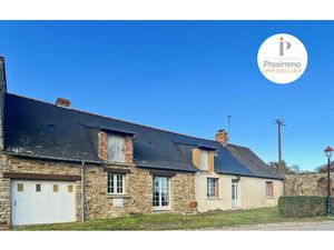 Achat Maison 4 pièces 89m²