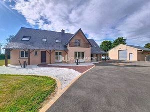 Achat Maison 6 pièces 140m²