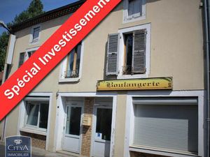 Annonce vente maison 7 pièces de 188m2 à Sauxillanges (63490) - ParuVendu.fr ref 992783258