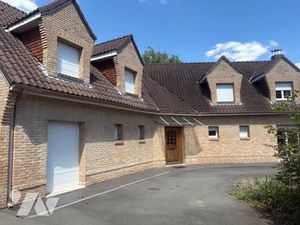 Vente maison 7 pièces 240 m² à Ostricourt (59162)  240 001 €
