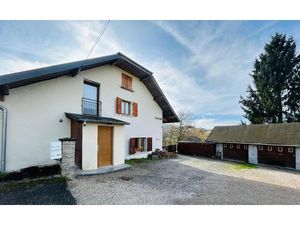 Vente maison 3 pièces 46 m² à Saint-Sylvestre (74540)  278 000 €