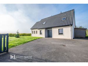 Achat Maison 6 pièces 139m²