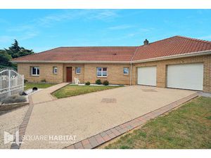 Achat Maison 6 pièces 127m²