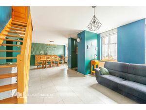 Achat Maison 5 pièces 117m²