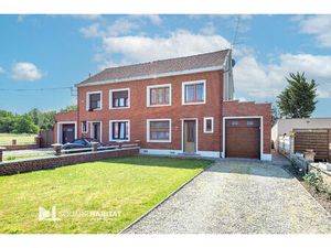 Achat Maison 5 pièces 85m²